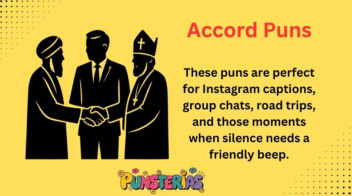 Accord Puns