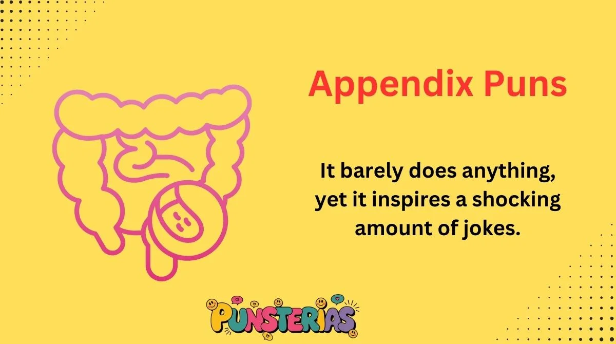 Appendix Puns