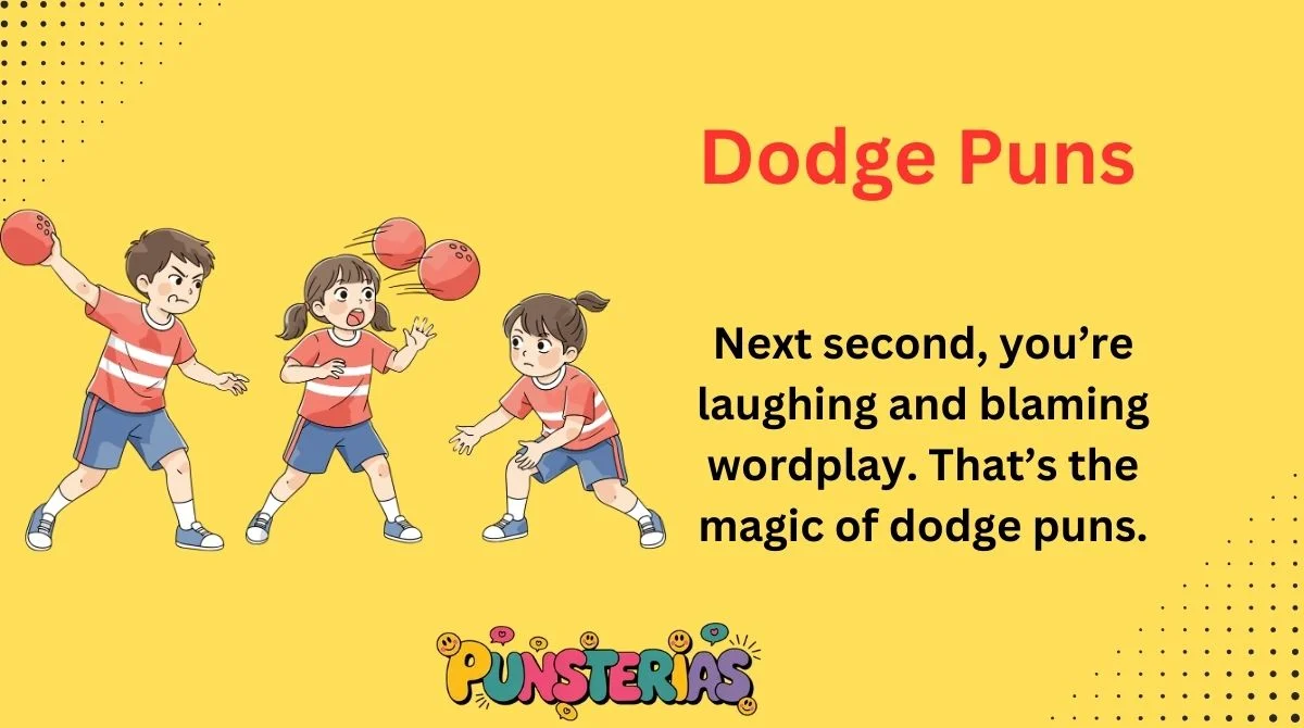 Dodge Puns