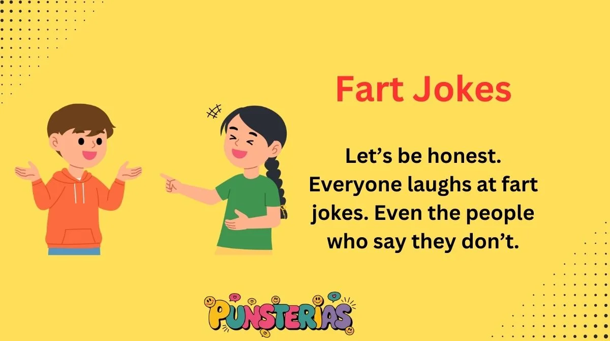 Fart Jokes