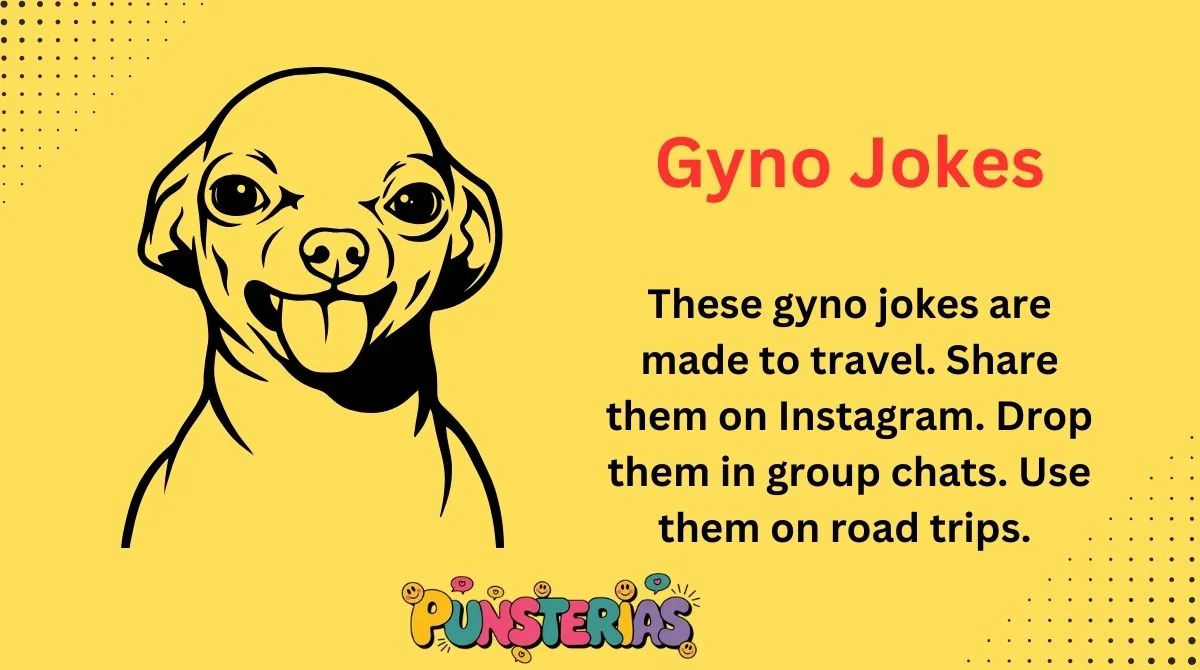Gyno Jokes