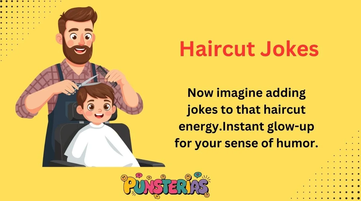 Haircut Jokes