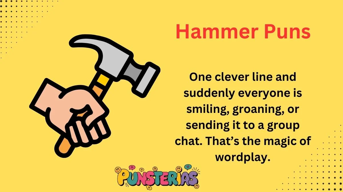 Hammer Puns