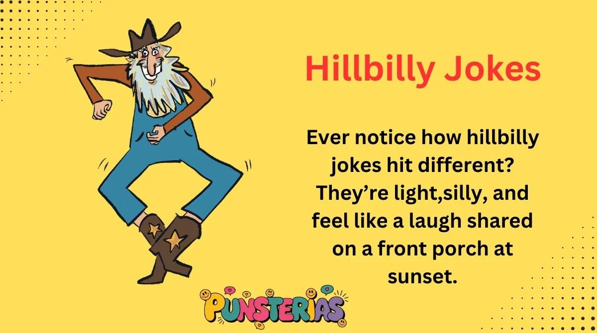Hillbilly Jokes