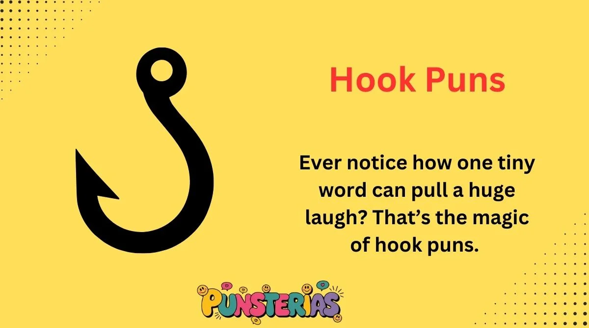 Hook Puns