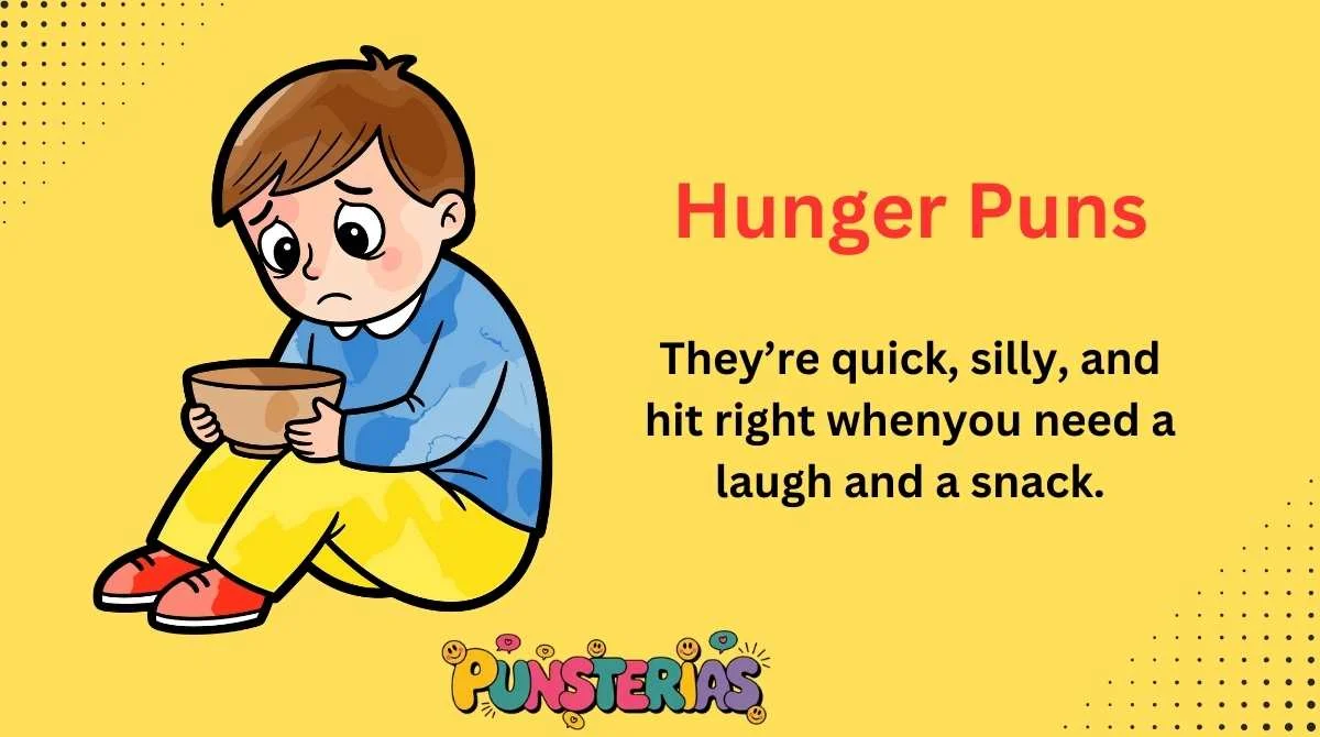 Hunger Puns