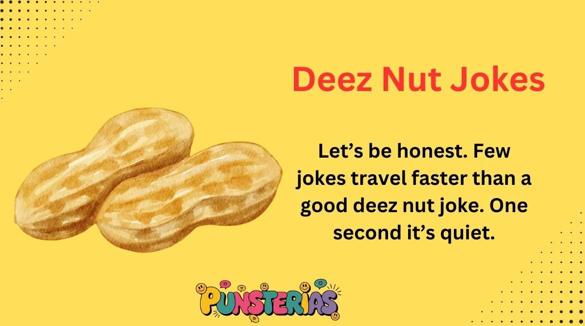 Deez Nut Jokes