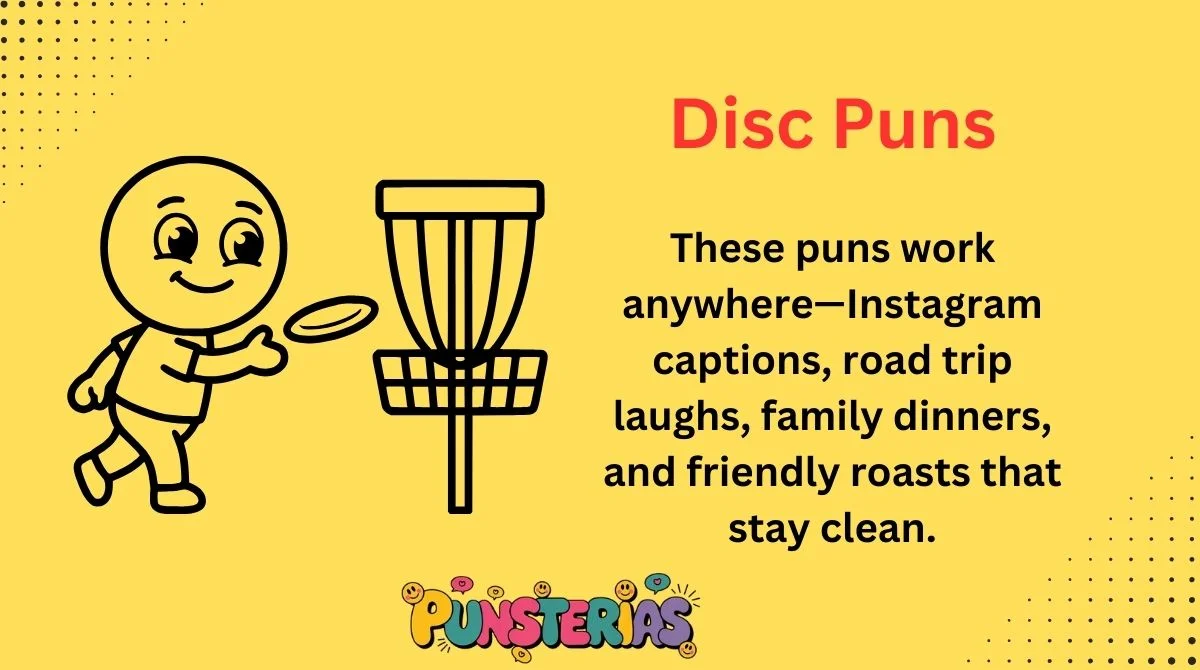 Disc Puns