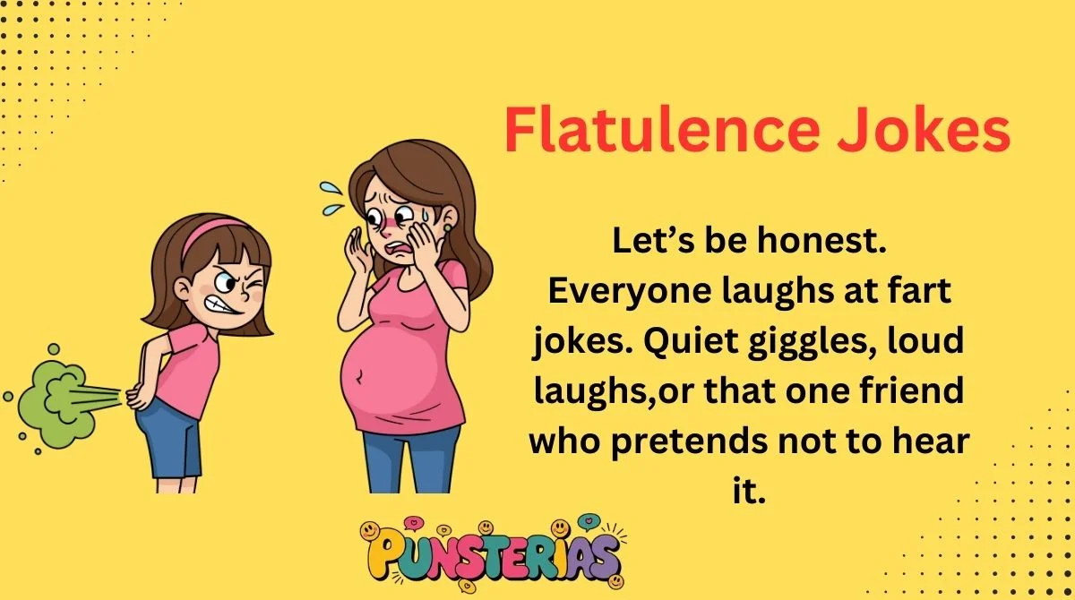 Flatulence Jokes