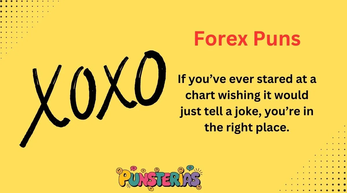 Forex Puns