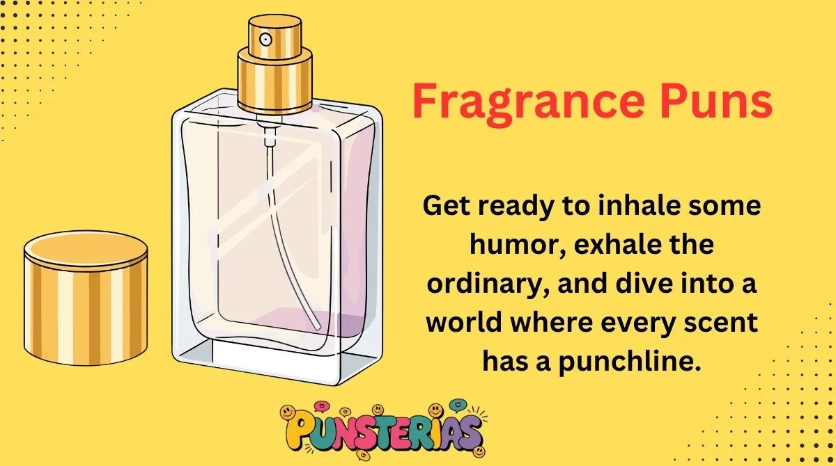 Fragrance Puns