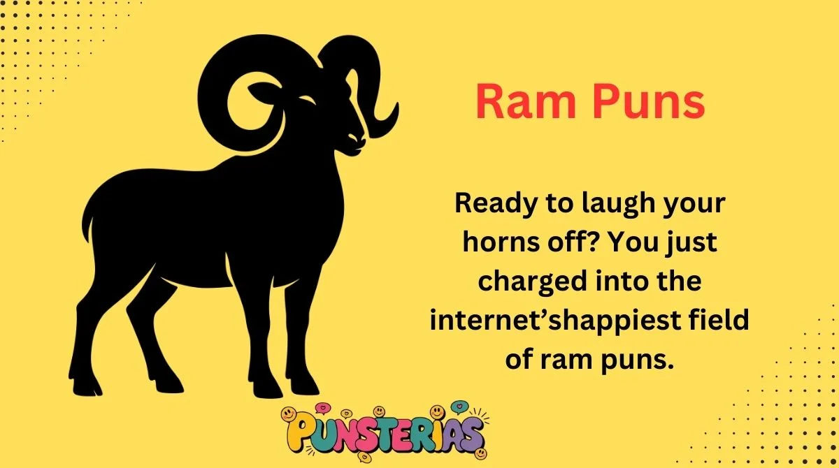 Ram Puns