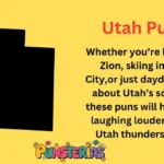 Utah Puns