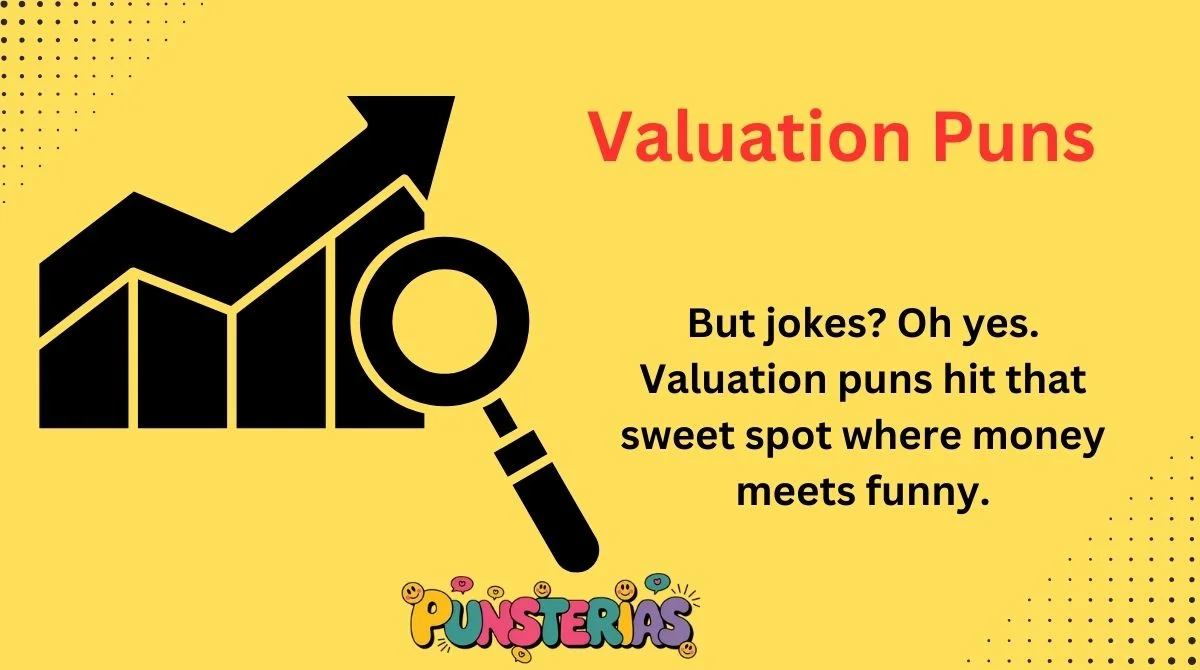 Valuation Puns