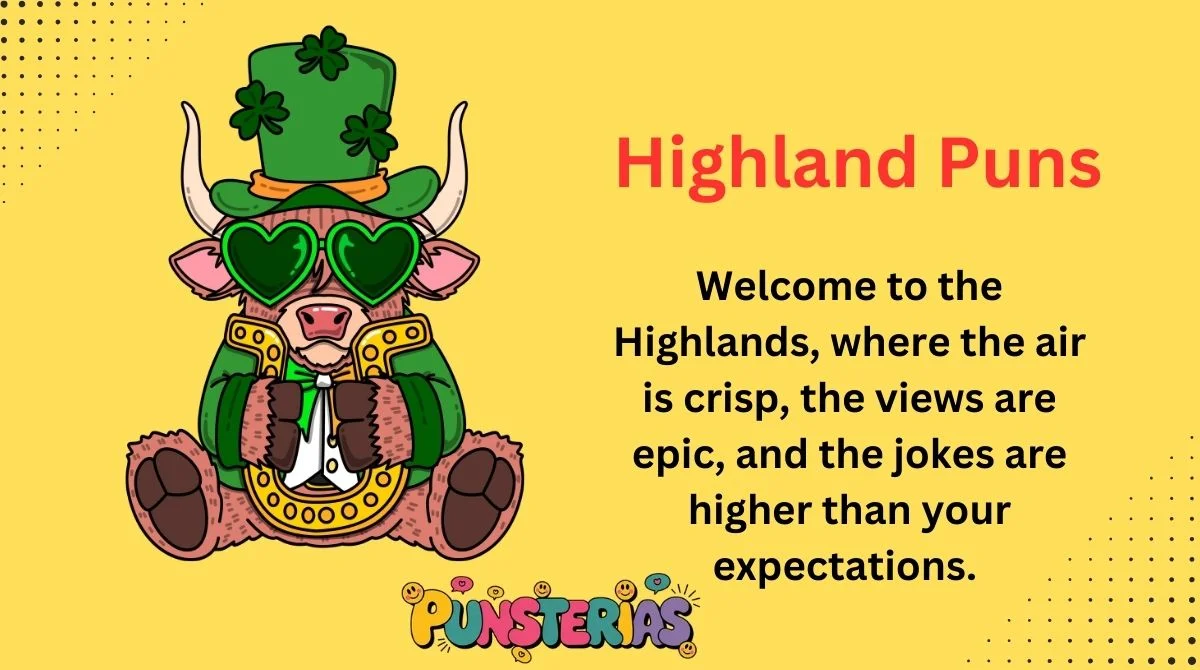 Highland Puns